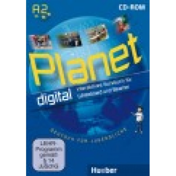 Planet 2 - Interactives Kursbuch