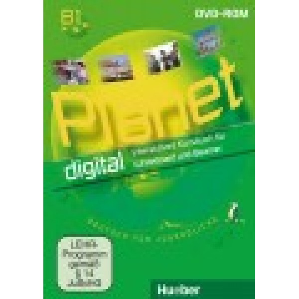 Planet 3 - Interactives Kursbuch