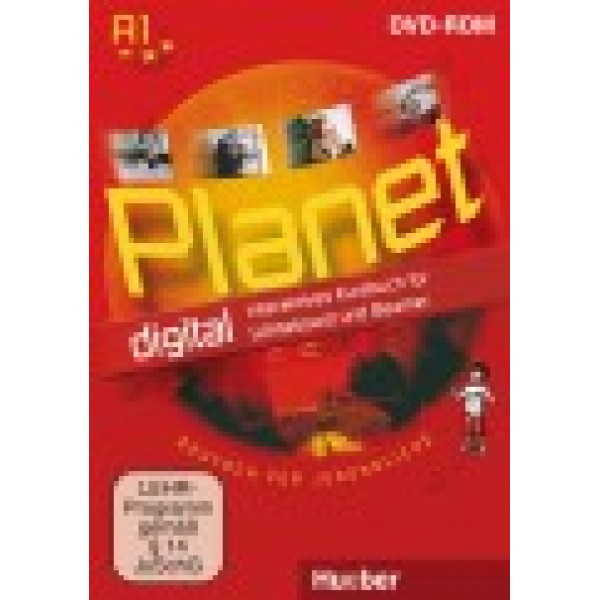 Planet 1 - Interactives Kursbuch