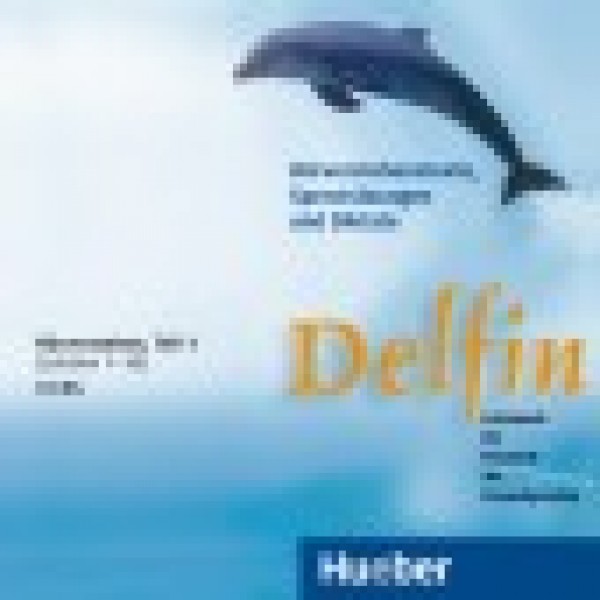 Delfin - 4 Audio-CDs Teil 1