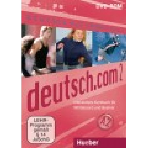 Deutsch.com 2 - Interactives Kursbuch
