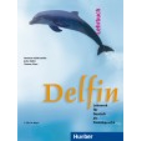 Delfin-Lehrbuch mit Audio-CDs