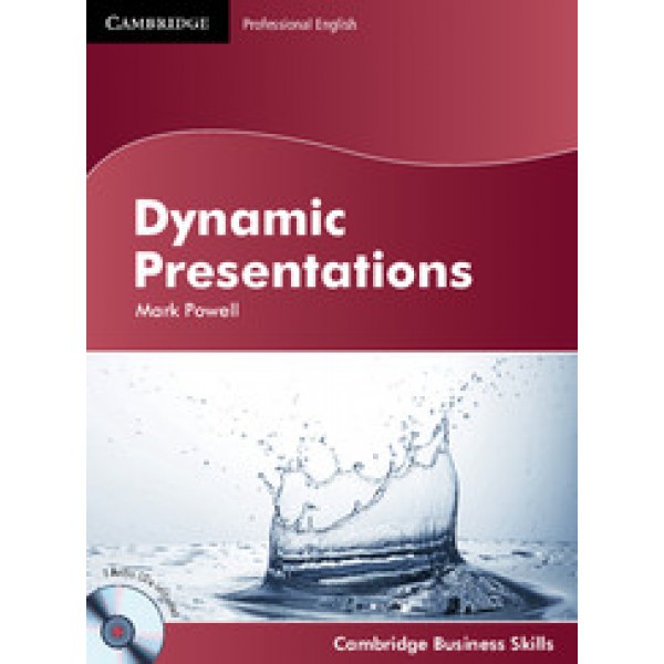 Dynamic Presentations - Student's Book with Audio CDs (2)