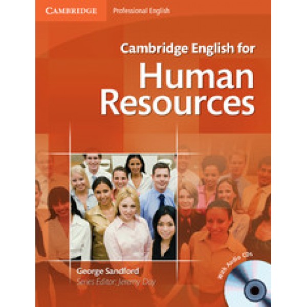 Cambridge English for Human Resources