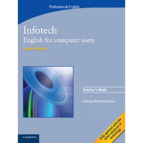 Infotech 4th Edition - Teacher's Book
