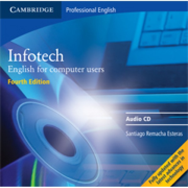 Infotech 4th Edition - Audio CD