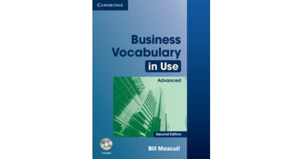 in　Use:　Business　Vocabulary　Advanced