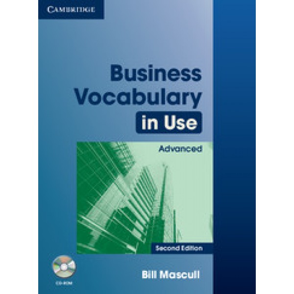 Business Vocabulary in Use: Advanced 
