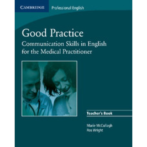 Good Practice - Teacher's Book