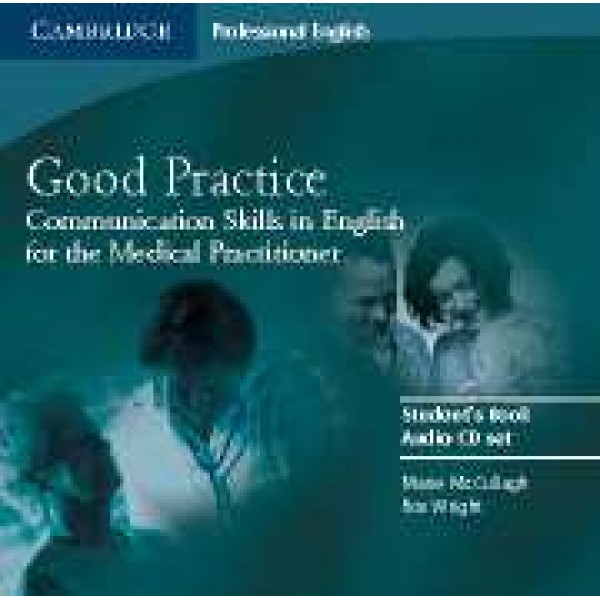 Good Practice - Audio CDs (2)