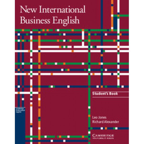 New International Business English - Student's Book