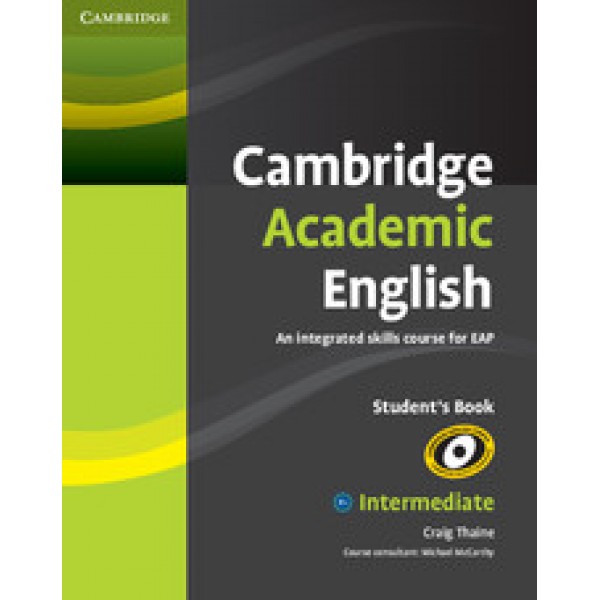 Cambridge Academic English - Student's Book