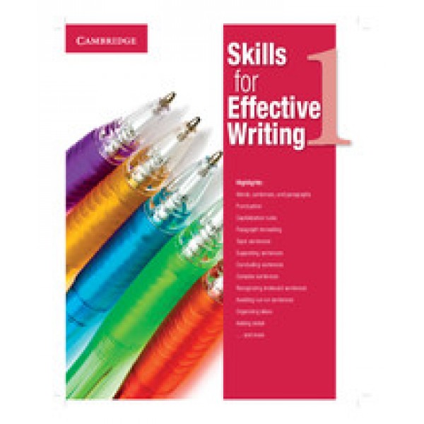 Skills for Effective Writing - Student's Book