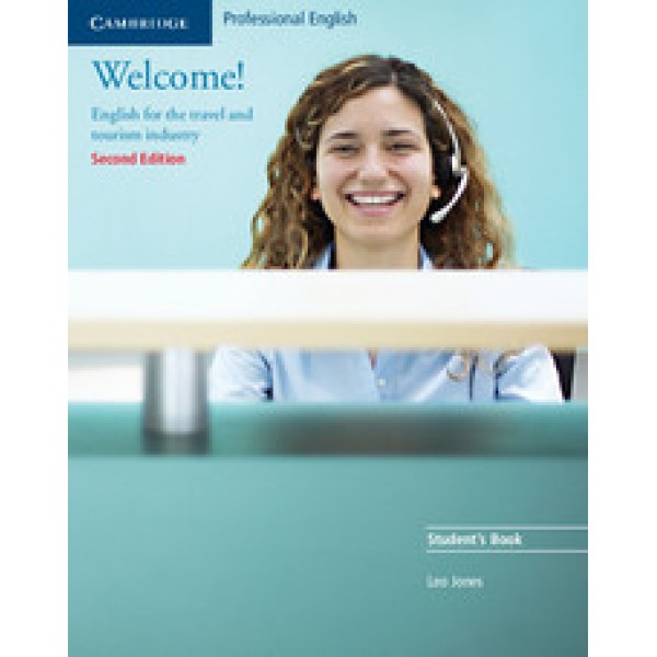 Welcome! 2nd Edition - Student's Book