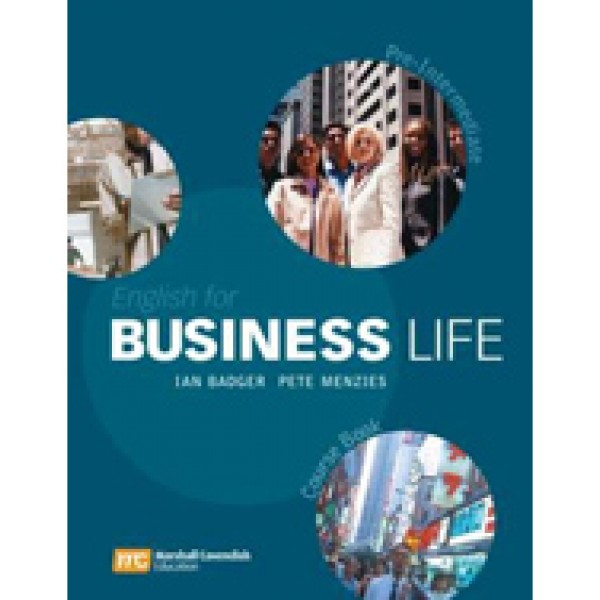 English for Business Life: Pre-Intermediate