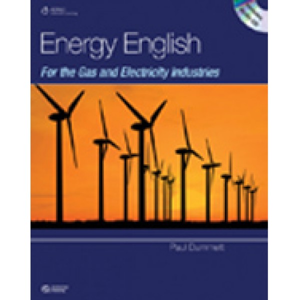 Energy English: For the Gas and Electric Industries