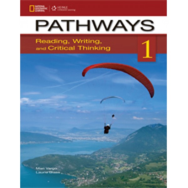Pathways 1: Reading, Writing, and Critical Thinking: Text with Online Access Code 
