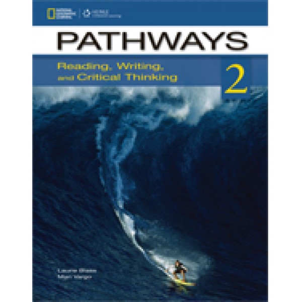 Pathways 2: Reading, Writing, and Critical Thinking: Text with Online Access Code