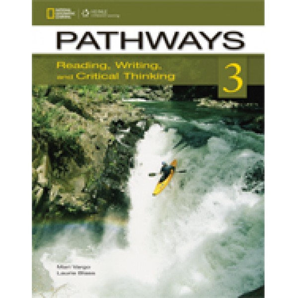 Pathways 4: Reading, Writing, and Critical Thinking: Text with Online Access Code 