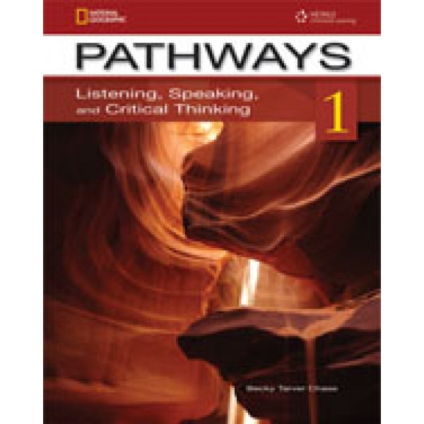 Pathways 1: Listening, Speaking, and Critical Thinking: Text with Online Access Code