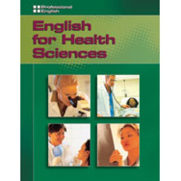 English for Health Sciences: Professional English series 