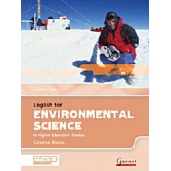 English for Environmental Science in Higher Education Studies - Course Book with audio CDs