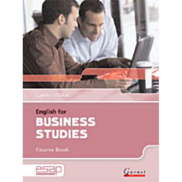 English for Business Studies in Higher Education Studies - Course Book with audio CDs