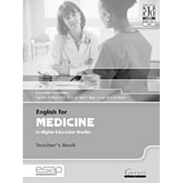 English for Medicine in Higher Education Studies - Teacher's Book