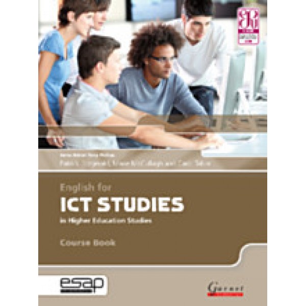 English for ICT Studies in Higher Education Studies - Course Book with audio CDs