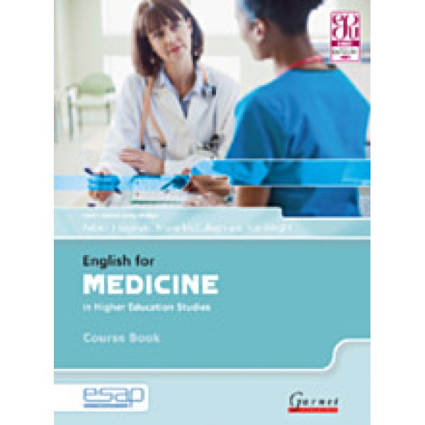 English for Medicine in Higher Education Studies - Course Book with audio CDs
