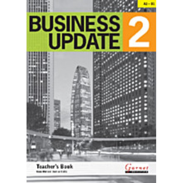 Business Update 2 - Teachers Book