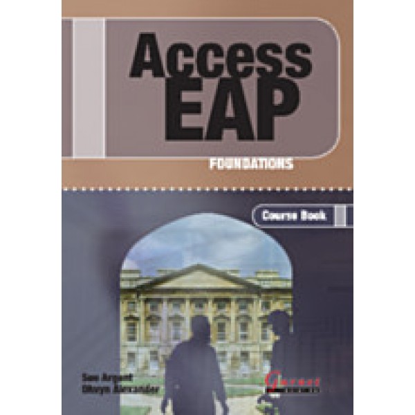 Access EAP: Foundations - Course Book with audio CDs