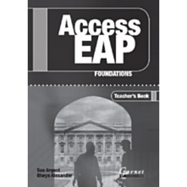 Access EAP: Foundations - Teacher's Book