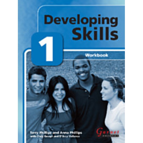 Developing Skills 1 - Workbook with audio CDs