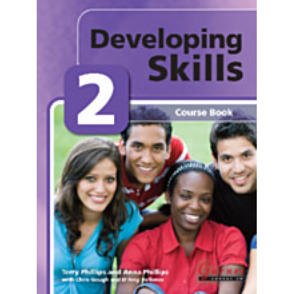 Developing Skills 2 - Course Book with audio CDs