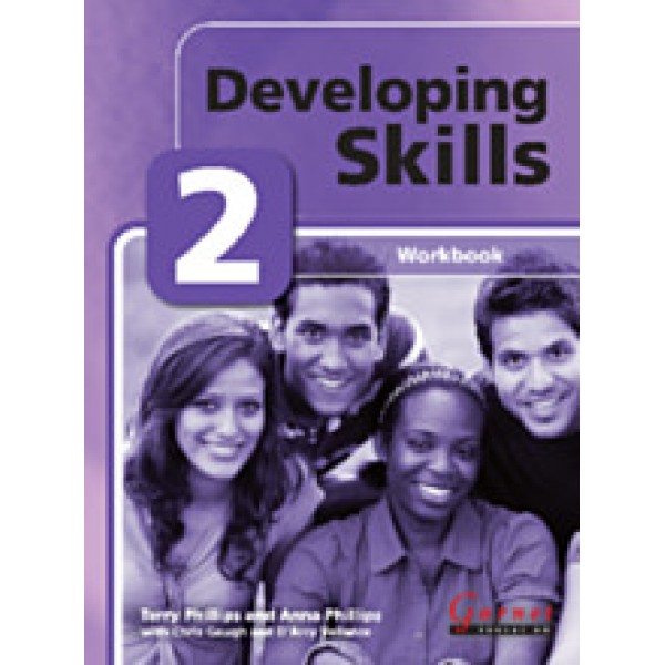 Developing Skills 2 - Workbook with audio CDs