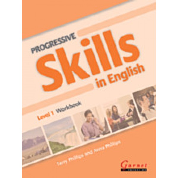 Progressive Skills in English 1 - Workbook with audio CD