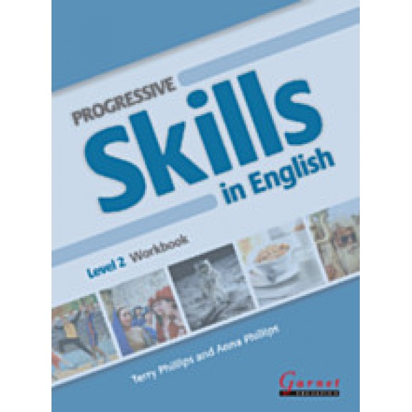 Progressive Skills in English 2 - Workbook with audio CD