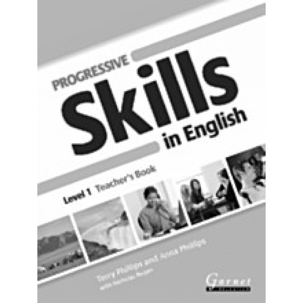 Progressive Skills in English 3 - Teacher's Book
