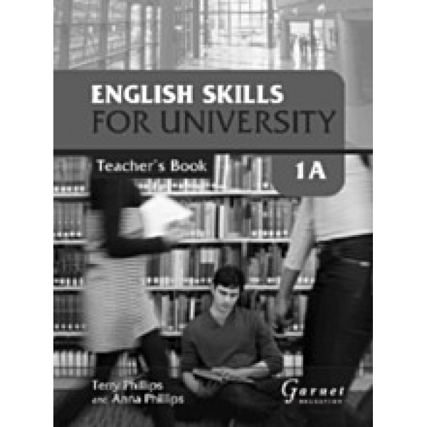 English Skills for University Level 1A - Teacher's Book