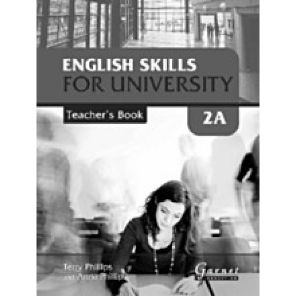 English Skills for University Level 2A - Teacher's Book