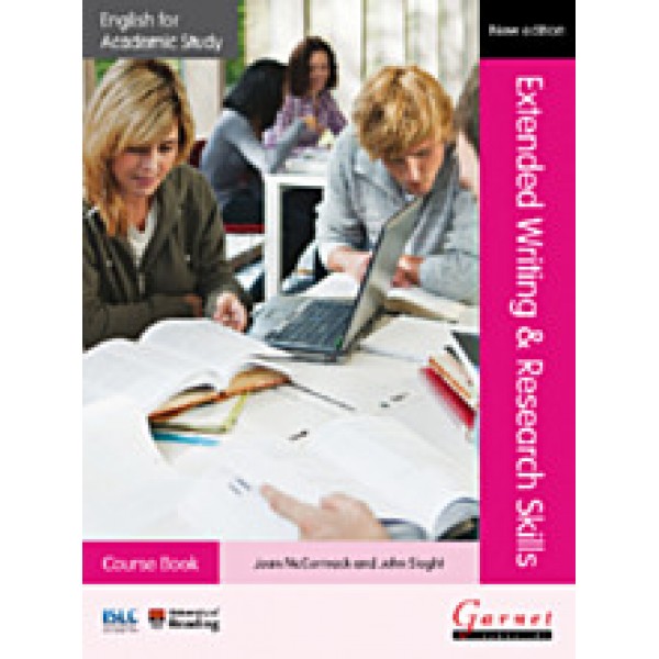 English for Academic Study: Extended Writing & Research Skills - Course Book