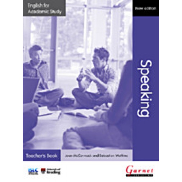 English for Academic Study: Speaking - Teacher's Book