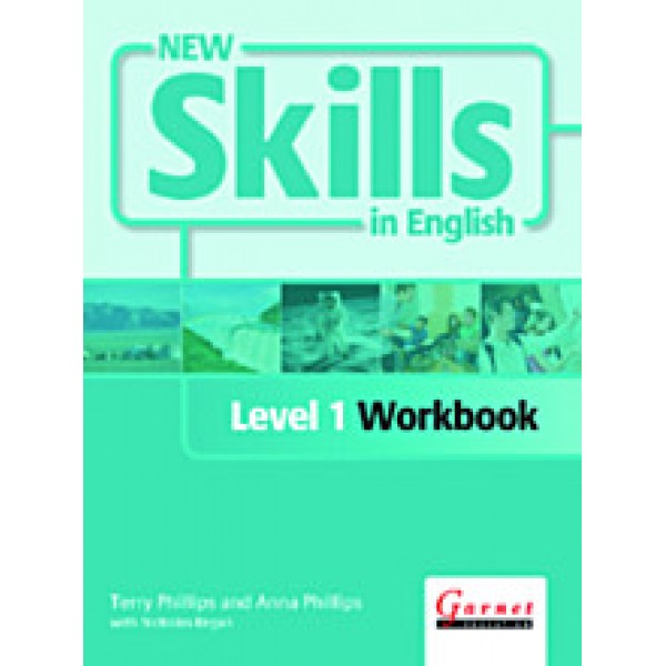 New Skills in English: Level 1 - Workbook with audio CDs
