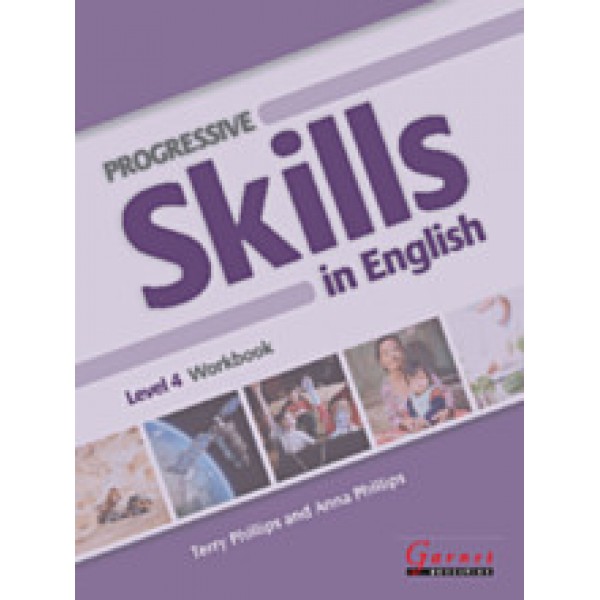 Progressive Skills in English 4 - Workbook with audio CD