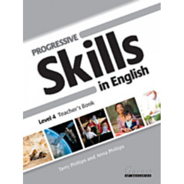 Progressive Skills in English 4 - Teacher's Book