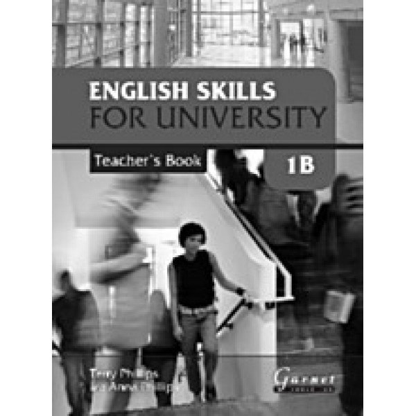 English Skills for University Level 1B - Teacher's Book