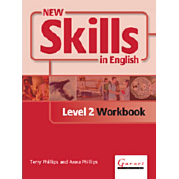 New Skills in English: Level 2 - Workbook with audio CDs