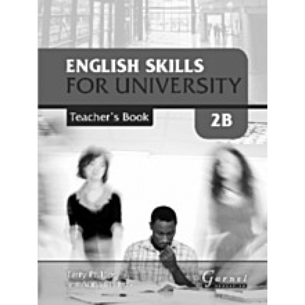 English Skills for University Level 2B - Teacher's Book