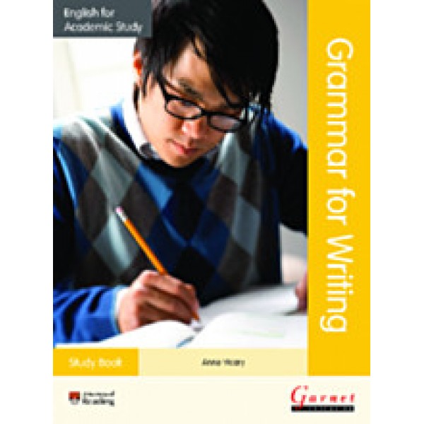 English for Academic Study: Grammar for Writing - Study Book